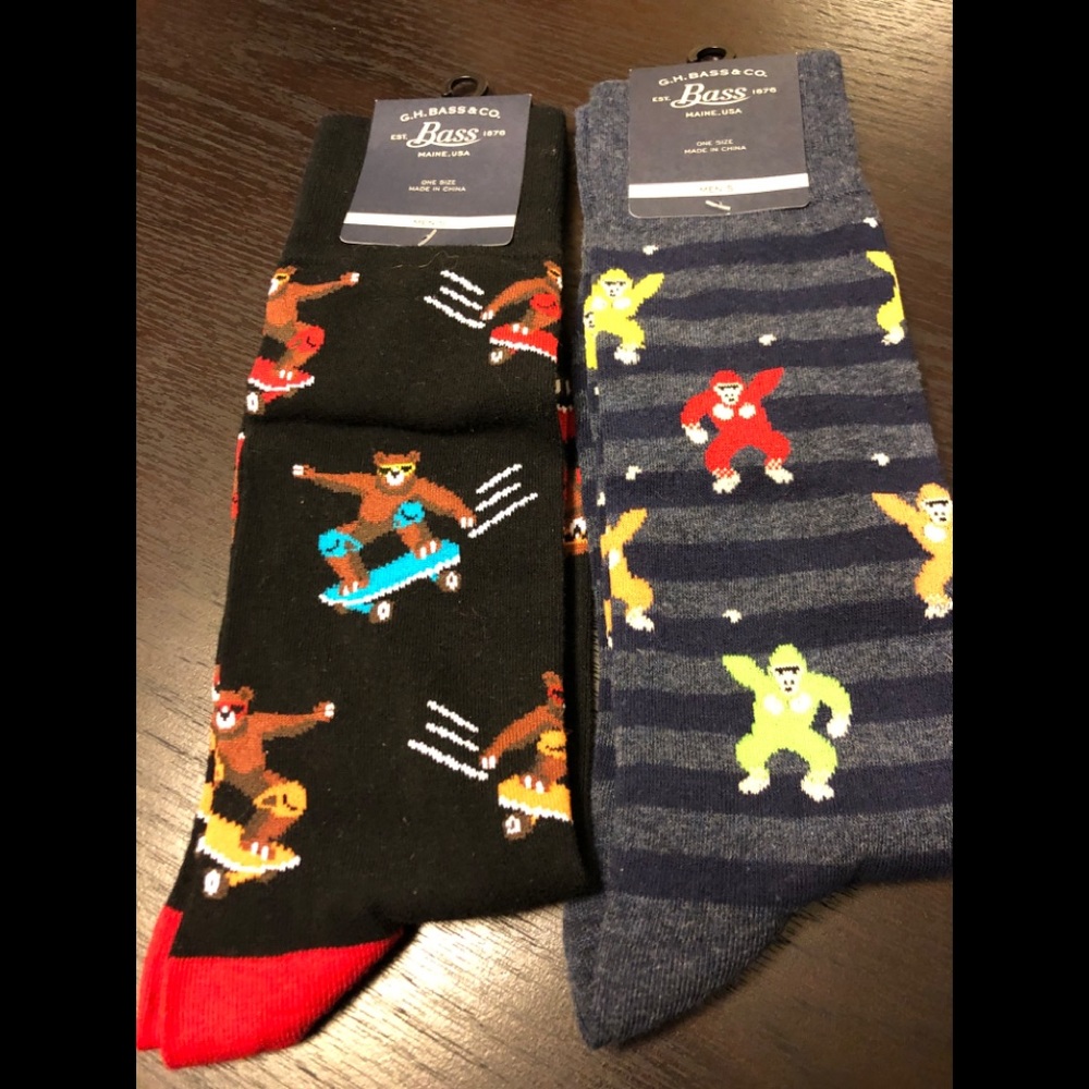 Men’s Socks